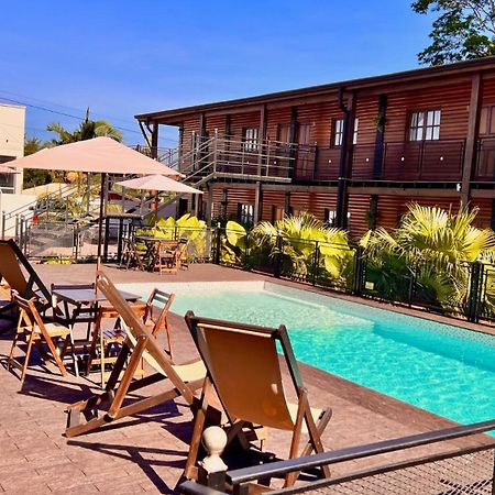 Alma Pura Hotel Puerto Iguazú Eksteriør bilde