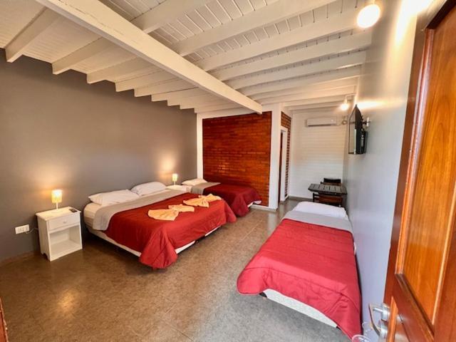 Alma Pura Hotel Puerto Iguazú Eksteriør bilde