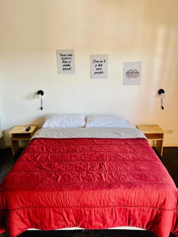 Alma Pura Hotel Puerto Iguazú Eksteriør bilde