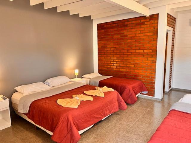 Alma Pura Hotel Puerto Iguazú Eksteriør bilde