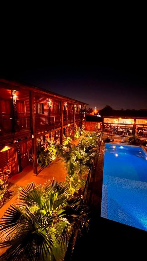 Alma Pura Hotel Puerto Iguazú Eksteriør bilde