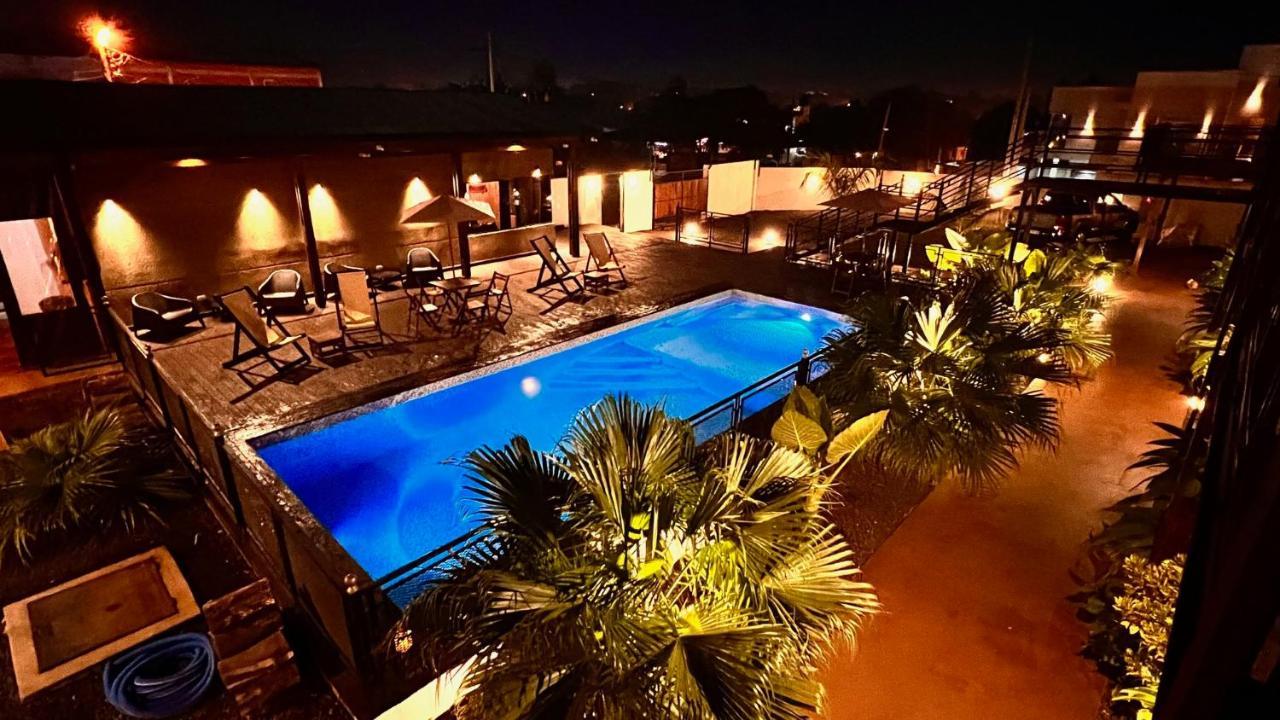 Alma Pura Hotel Puerto Iguazú Eksteriør bilde