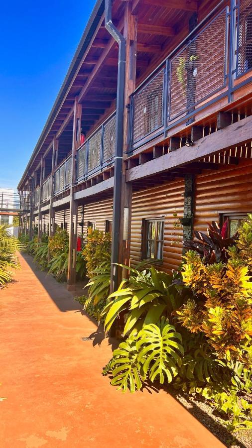 Alma Pura Hotel Puerto Iguazú Eksteriør bilde