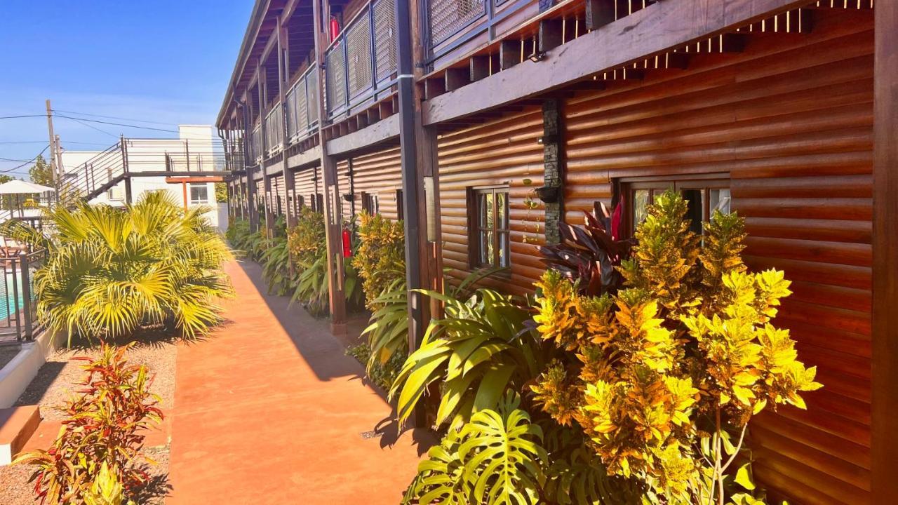 Alma Pura Hotel Puerto Iguazú Eksteriør bilde