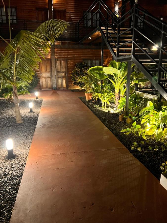 Alma Pura Hotel Puerto Iguazú Eksteriør bilde