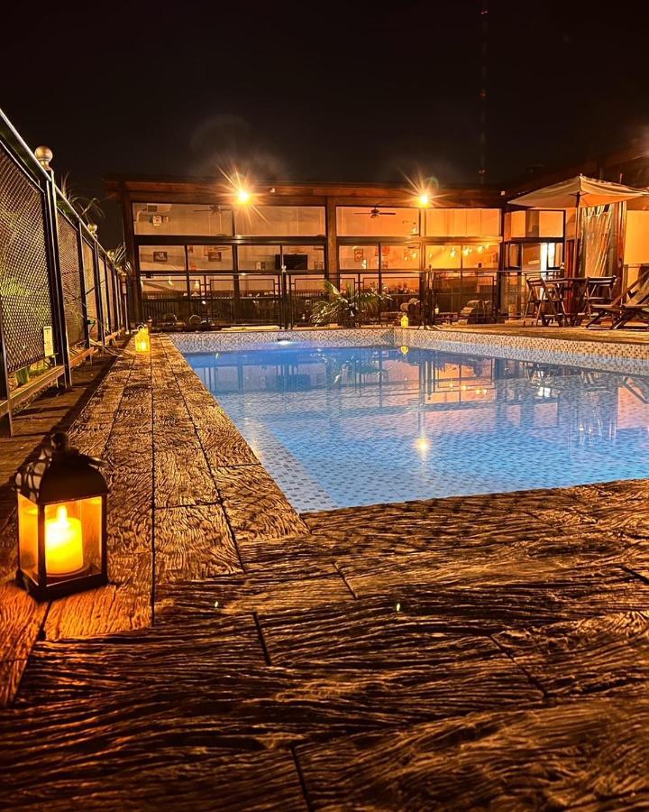 Alma Pura Hotel Puerto Iguazú Eksteriør bilde