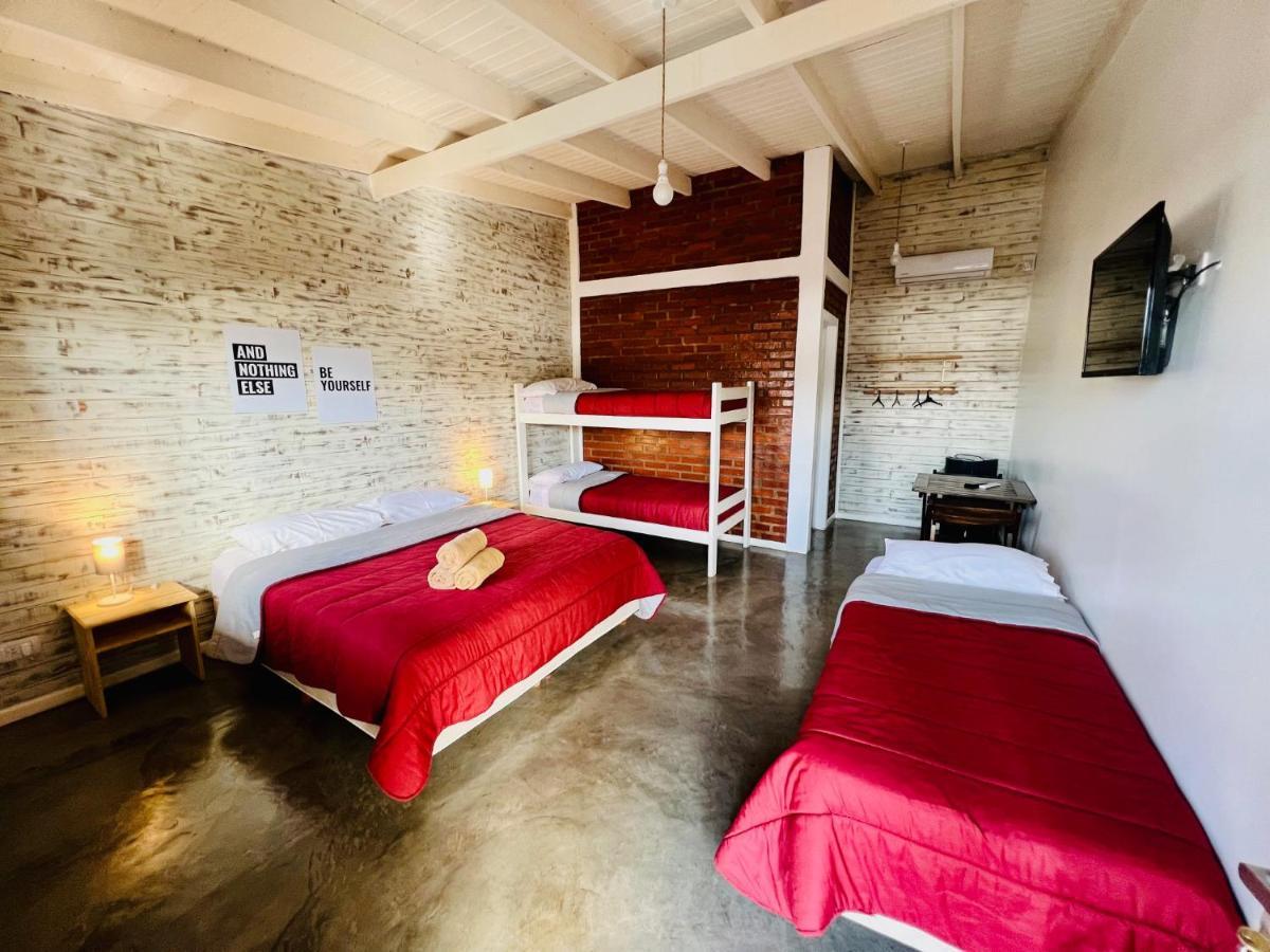 Alma Pura Hotel Puerto Iguazú Eksteriør bilde
