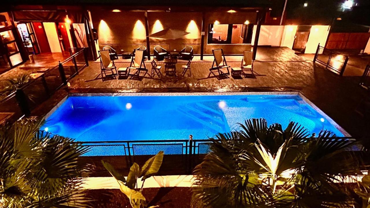 Alma Pura Hotel Puerto Iguazú Eksteriør bilde