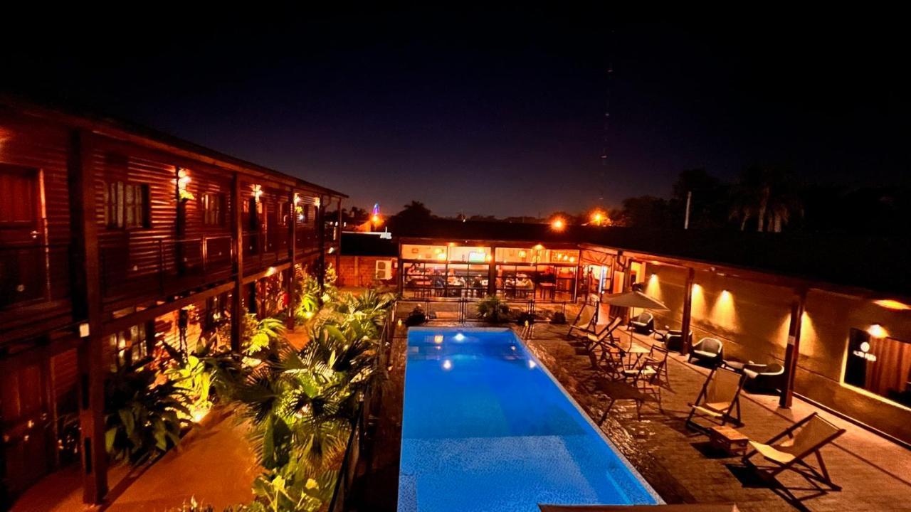 Alma Pura Hotel Puerto Iguazú Eksteriør bilde