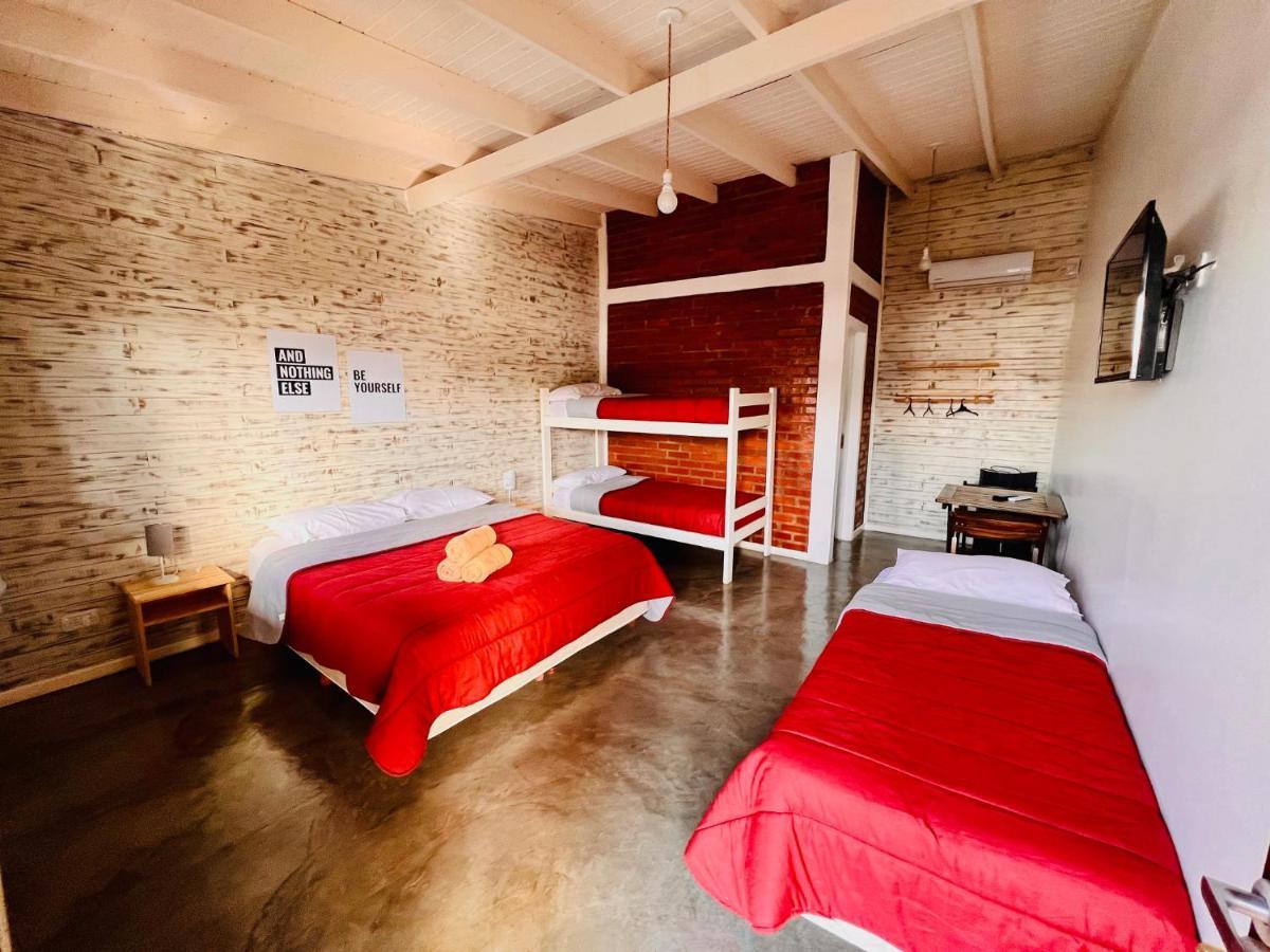 Alma Pura Hotel Puerto Iguazú Eksteriør bilde