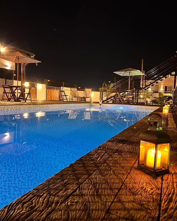 Alma Pura Hotel Puerto Iguazú Eksteriør bilde