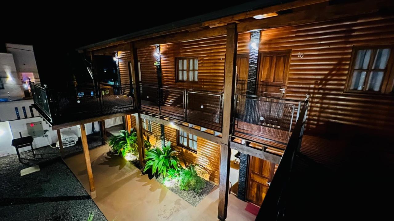 Alma Pura Hotel Puerto Iguazú Eksteriør bilde