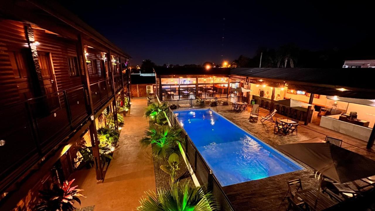 Alma Pura Hotel Puerto Iguazú Eksteriør bilde