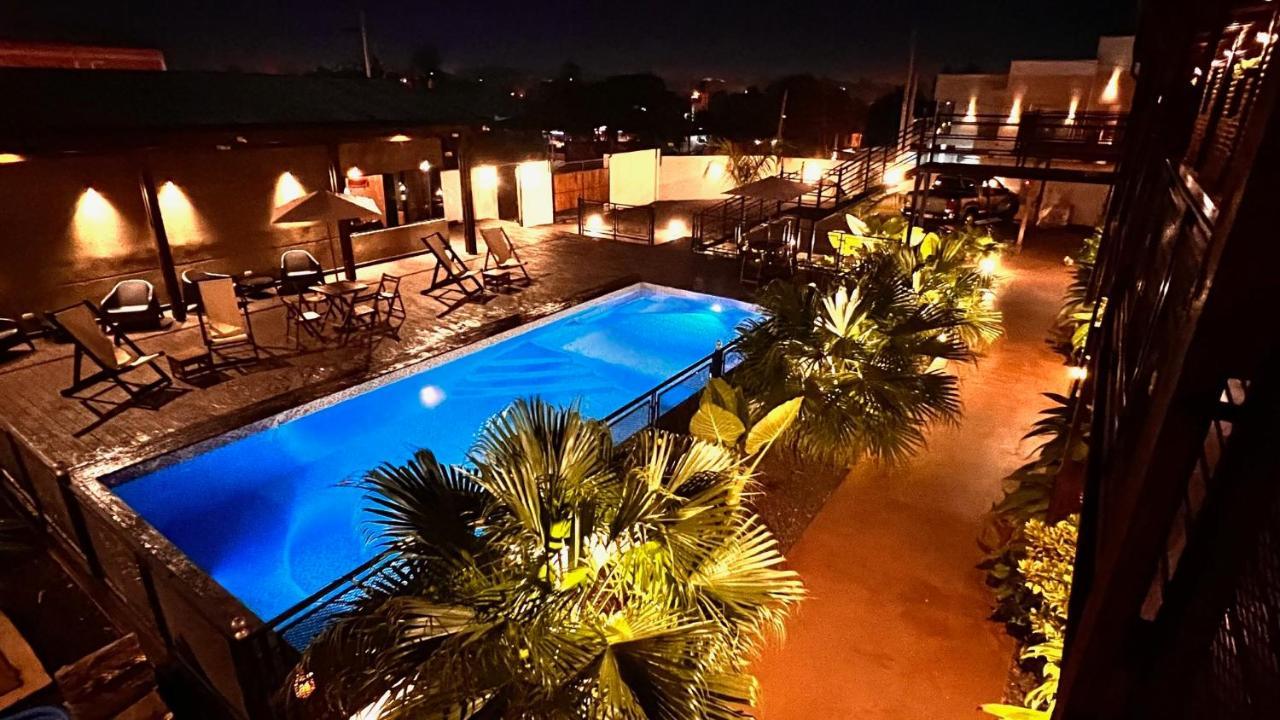 Alma Pura Hotel Puerto Iguazú Eksteriør bilde
