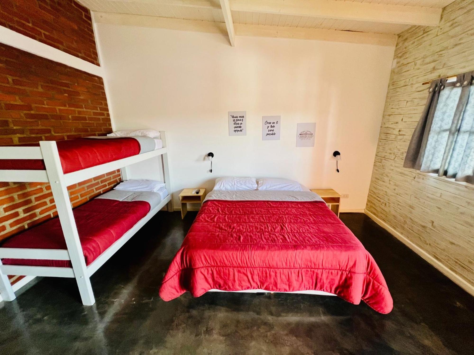 Alma Pura Hotel Puerto Iguazú Eksteriør bilde