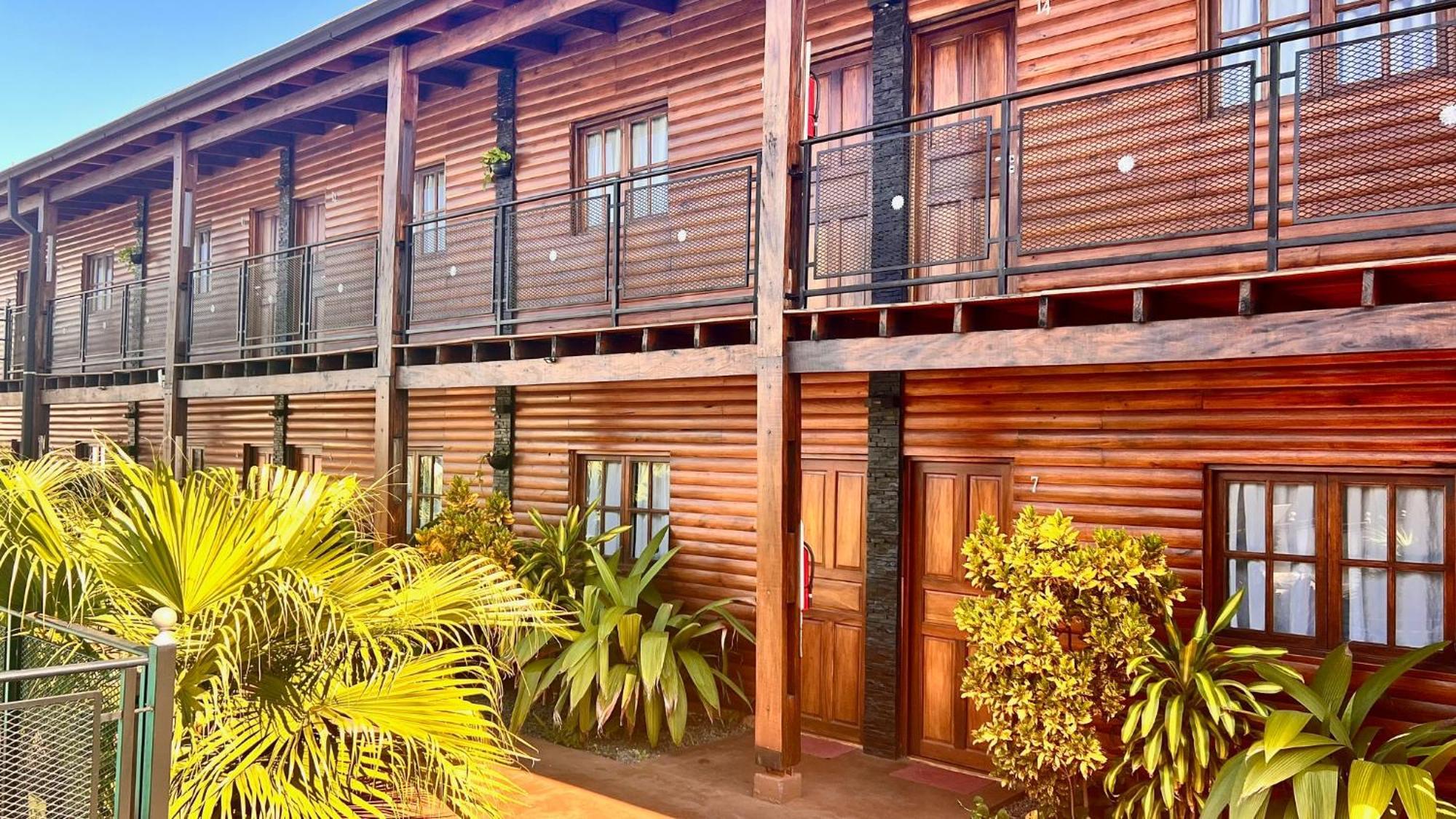Alma Pura Hotel Puerto Iguazú Eksteriør bilde